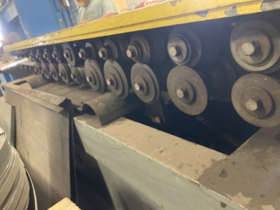 LOCKFORMER TDC 14 STATION Roll Formers | Industrial Machinery Exchange Inc.