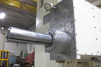 2007 GIDDINGS & LEWIS RT 1250 Boring Mills, HORIZONTAL, TABLE TYPE | Industrial Machinery Exchange Inc. (3)