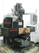 BARON MAX BM 420 T Machining Centers, VERTICAL, N/C & CNC - See Also M2833 | Industrial Machinery Exchange Inc. (1)