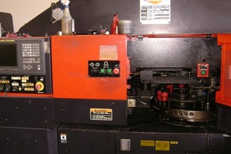 1999 AMADA VIPROS 255 Punches, TURRET, N/C & CNC - See Also F0124 | Industrial Machinery Exchange Inc. (1)