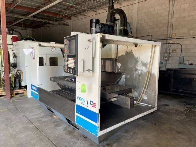 1999 FADAL VMC-6030 Milling, CNC Vertical Machining Centre | Industrial Machinery Exchange Inc.