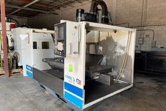 1999 FADAL VMC-6030 Milling, CNC Vertical Machining Centre | Industrial Machinery Exchange Inc. (1)
