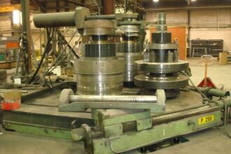1990 SERTOM PP250 Structural Steel & Pipe Rolls | Industrial Machinery Exchange Inc. (1)