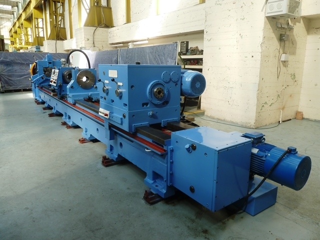 1990 RYAZAN PT 283102 Drills, DEEP HOLE - See Also A5704, D4554, D4904 | Industrial Machinery Exchange Inc.