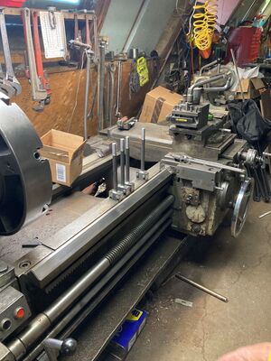 1972 STANKO 1M63 Lathes, ENGINE - (See Also Other Lathe Categories) | Industrial Machinery Exchange Inc.
