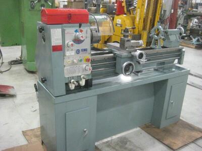 2002,KING,KG 1440 GH,Lathes, ENGINE - (See Also Other Lathe Categories),|,Industrial Machinery Exchange Inc.