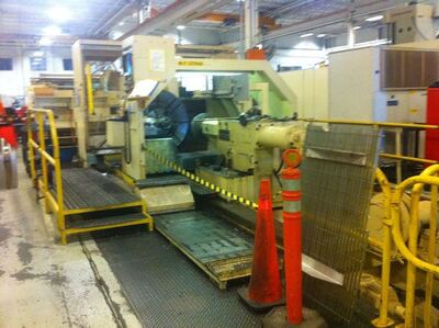 RD&D GBL 35 - 115 Lathes, COMBINATION, N/C & CNC | Industrial Machinery Exchange Inc.