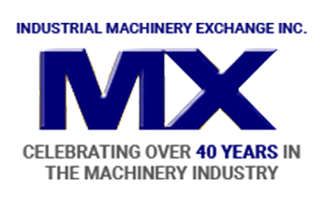 Industrial Machinery Exchange Inc. Logo
