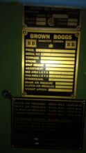 Brown Boggs 20LJ Presses, GAP FRAME, (Single Crank) - See Also P6185, P6209 | Industrial Machinery Exchange Inc. (6)
