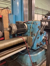 1981 TOS W 100 A Boring Mills, HORIZONTAL, TABLE TYPE | Industrial Machinery Exchange Inc. (1)