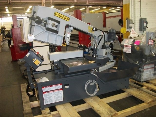 HYD MECH S-20m Saws, BAND, HORIZONTAL | Industrial Machinery Exchange Inc.