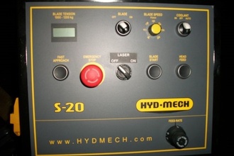 HYD MECH S-20m Saws, BAND, HORIZONTAL | Industrial Machinery Exchange Inc. (3)