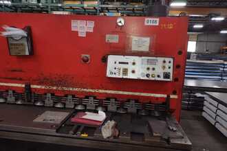 1984 AMADA H-3013 Shears, POWER SQUARING (Inches) - See Also S4104 | Industrial Machinery Exchange Inc. (2)