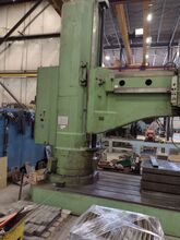 1994 MAS VO84A Drills, RADIAL | Industrial Machinery Exchange Inc. (2)