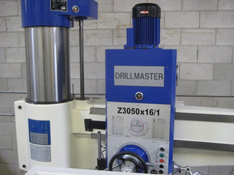 2021 DRILLMASTER Z 3050-16 Drills, RADIAL | Industrial Machinery Exchange Inc.