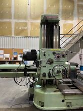 1979 TOS W 100 A Boring Mills, HORIZONTAL, TABLE TYPE | Industrial Machinery Exchange Inc. (1)