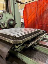 1979 TOS W 100 A Boring Mills, HORIZONTAL, TABLE TYPE | Industrial Machinery Exchange Inc. (3)