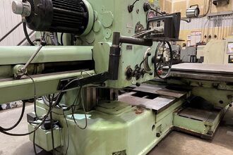 1979 TOS W 100 A Boring Mills, HORIZONTAL, TABLE TYPE | Industrial Machinery Exchange Inc. (6)