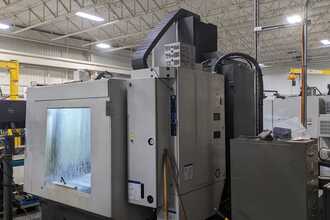 2021 HAAS VF-5/40 Machining Centers, VERTICAL, N/C & CNC - See Also M2833 | Industrial Machinery Exchange Inc. (4)