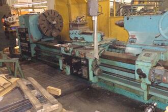 TOS SU 100 Lathes, ENGINE - (See Also Other Lathe Categories) | Industrial Machinery Exchange Inc. (1)