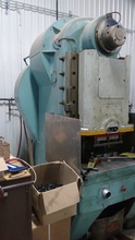2002 SMERAL LE160C Presses, GAP FRAME, (Single Crank) - See Also P6185, P6209 | Industrial Machinery Exchange Inc. (1)