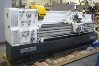 POWERTURN C6256B Lathes, ENGINE - (See Also Other Lathe Categories) | Industrial Machinery Exchange Inc. (1)