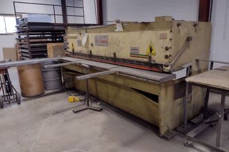 1988 FARINA CFO 306 Shears, POWER SQUARING (Inches) - See Also S4104 | Industrial Machinery Exchange Inc. (5)